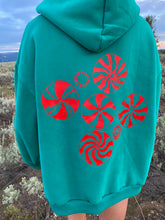 Load image into Gallery viewer, Holly Jolly Hoodie
